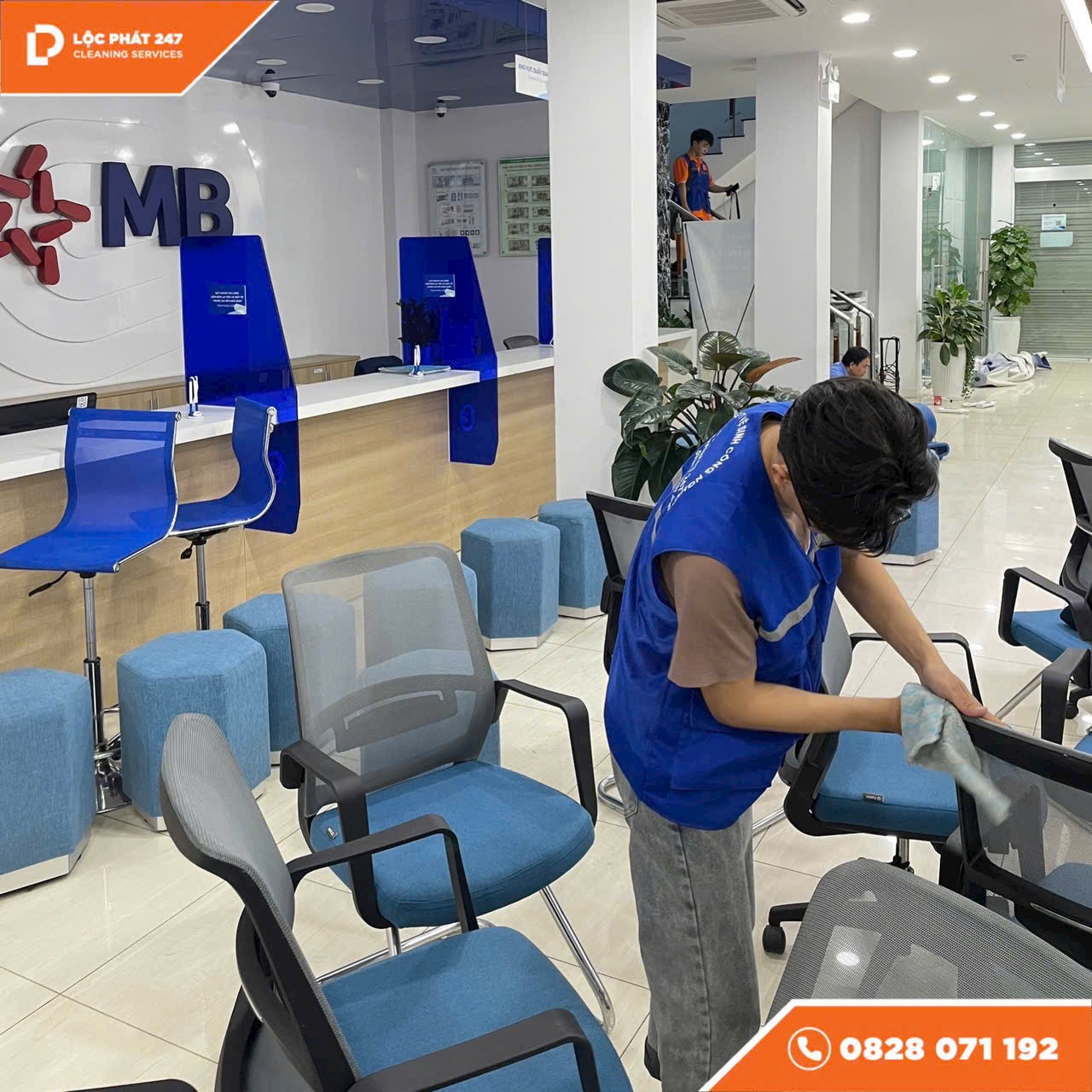 Giặt ghế văn phòng uy tín, giá rẻ TPHCM - Mới nhất 2025