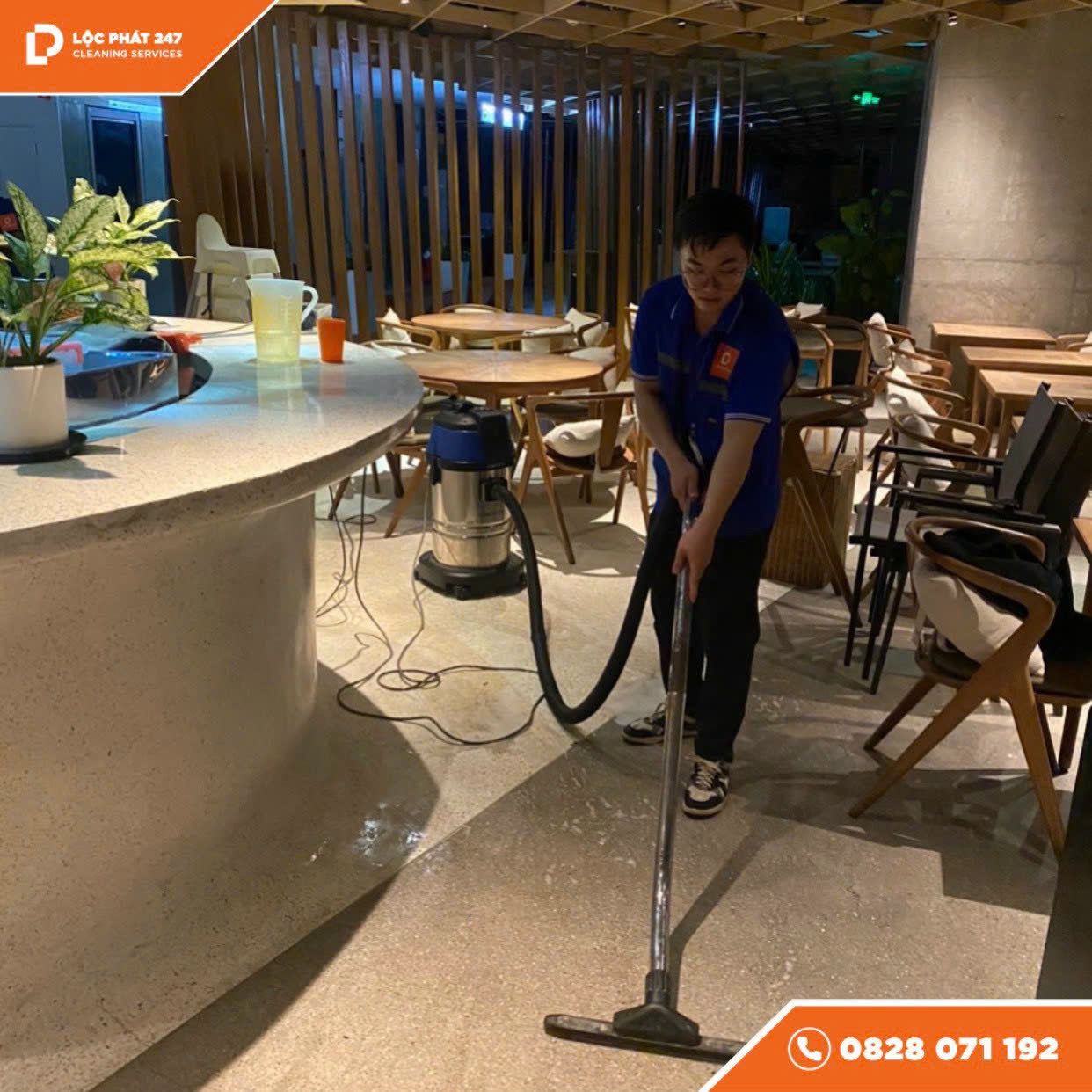 báo giá vệ sinh chà sàn công nghiệp