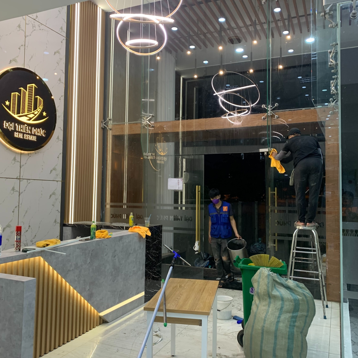 đơn vị vệ sinh công nghiệp tphcm