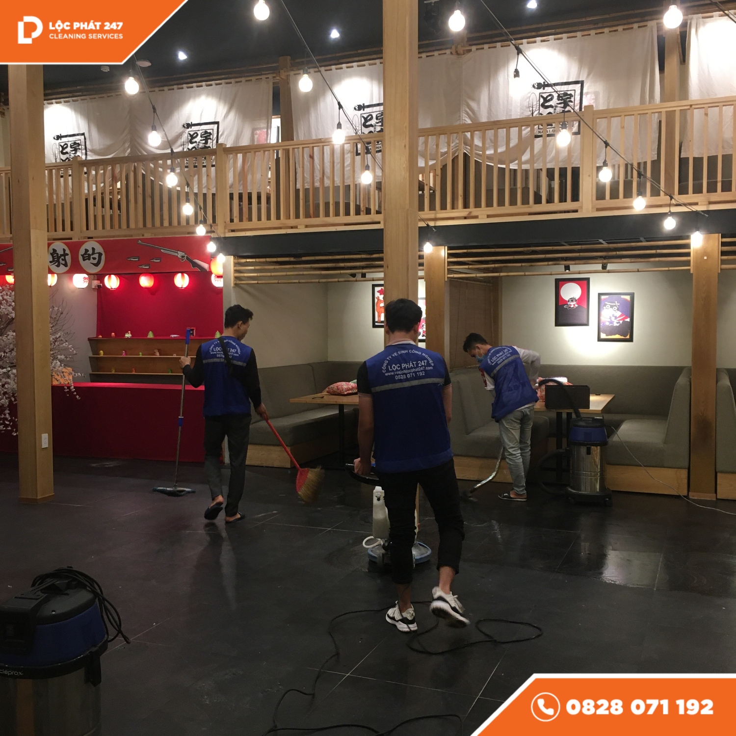 công ty vệ sinh công nghiệp căn hộ